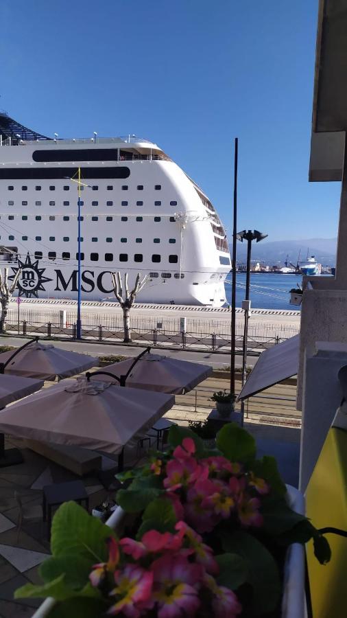 B&B Margherita Мессина Экстерьер фото