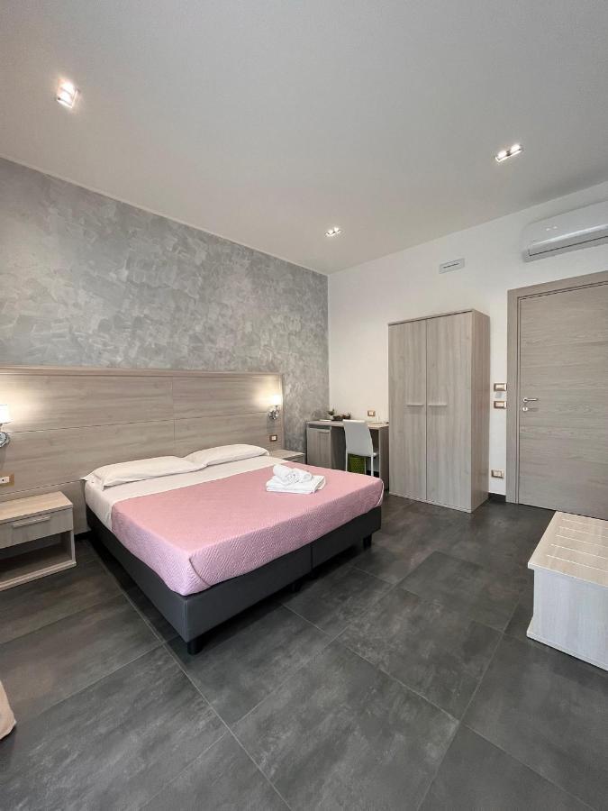 B&B Margherita Мессина Экстерьер фото