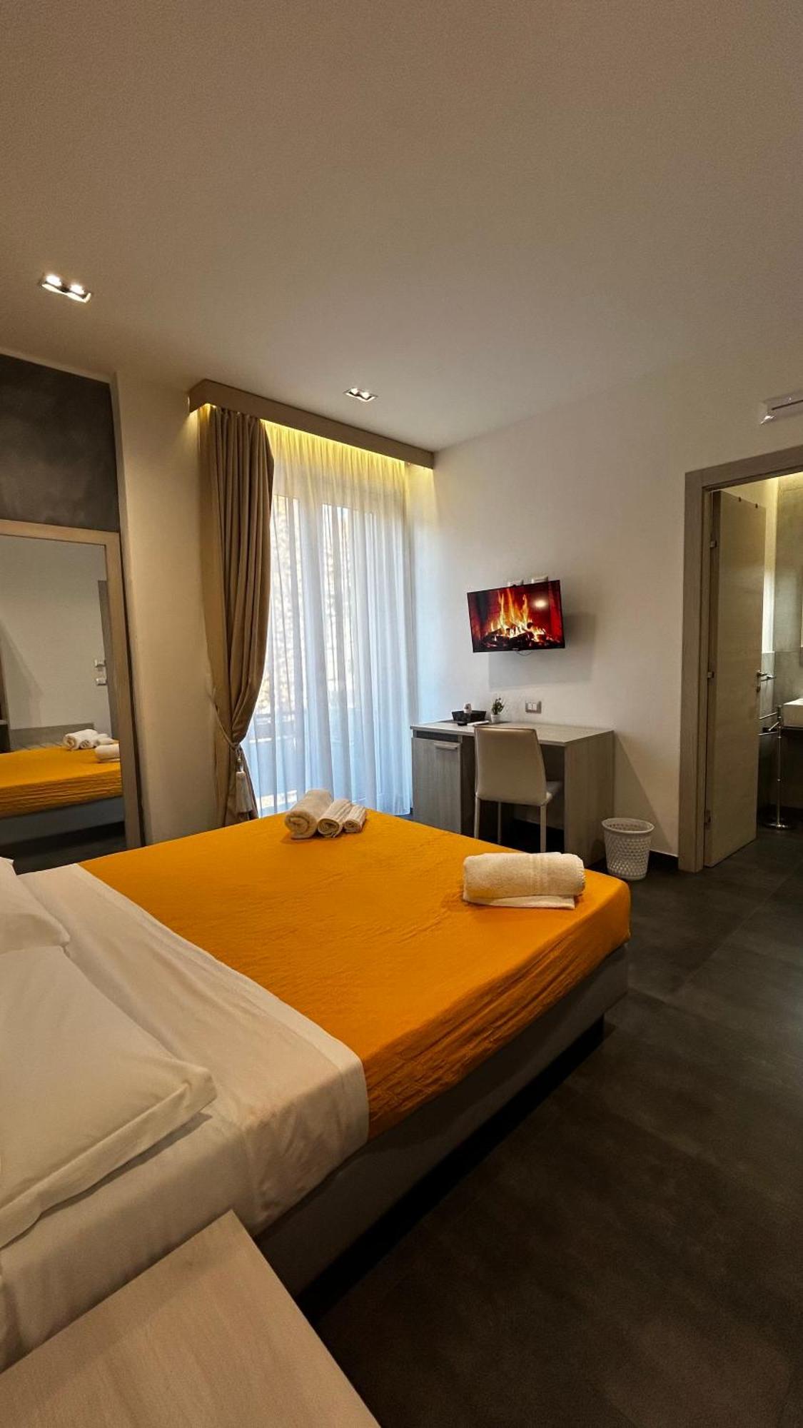 B&B Margherita Мессина Экстерьер фото